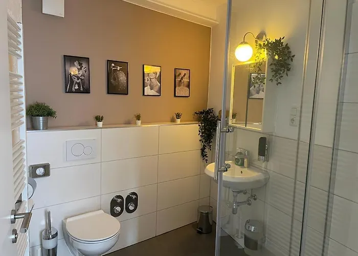 Laluna - Wohlfuehl Im Herzen Der Stadt -