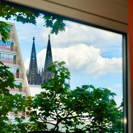 Lägenhet Moonlight - Behagliche Wohnung Mit Balkon Im Herzen Der Stadt -