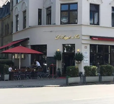Moonlight - Behagliche Wohnung Mit Balkon Im Herzen Der Stadt - * Köln