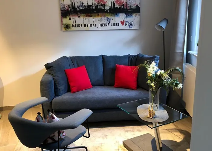 Laluna - Wohlfuehl Im Herzen Der Stadt - * Köln