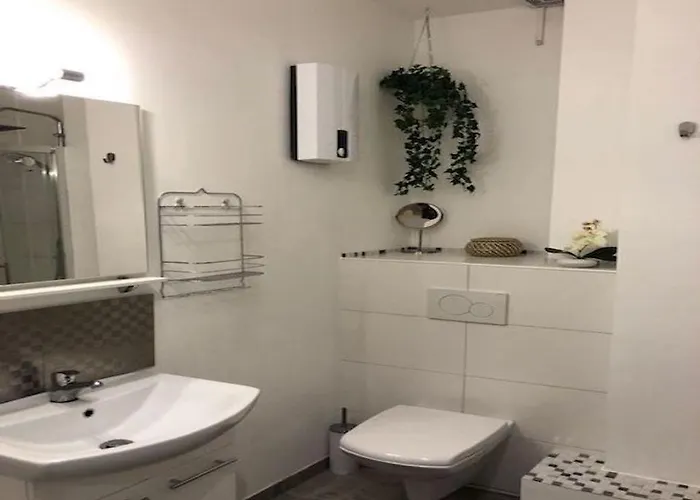 Laluna - Wohlfuehl Im Herzen Der Stadt - Apartament *