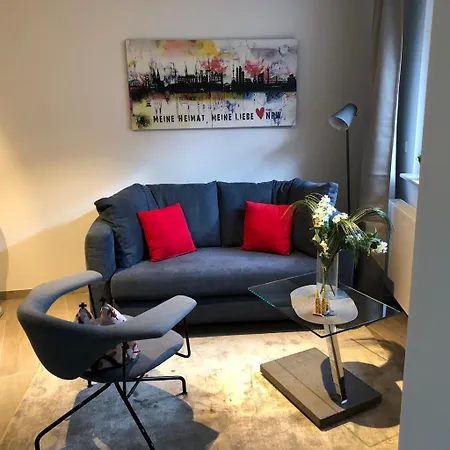 Laluna - Wohlfuehl City Apartment Im Herzen Der Stadt - * Κολωνία